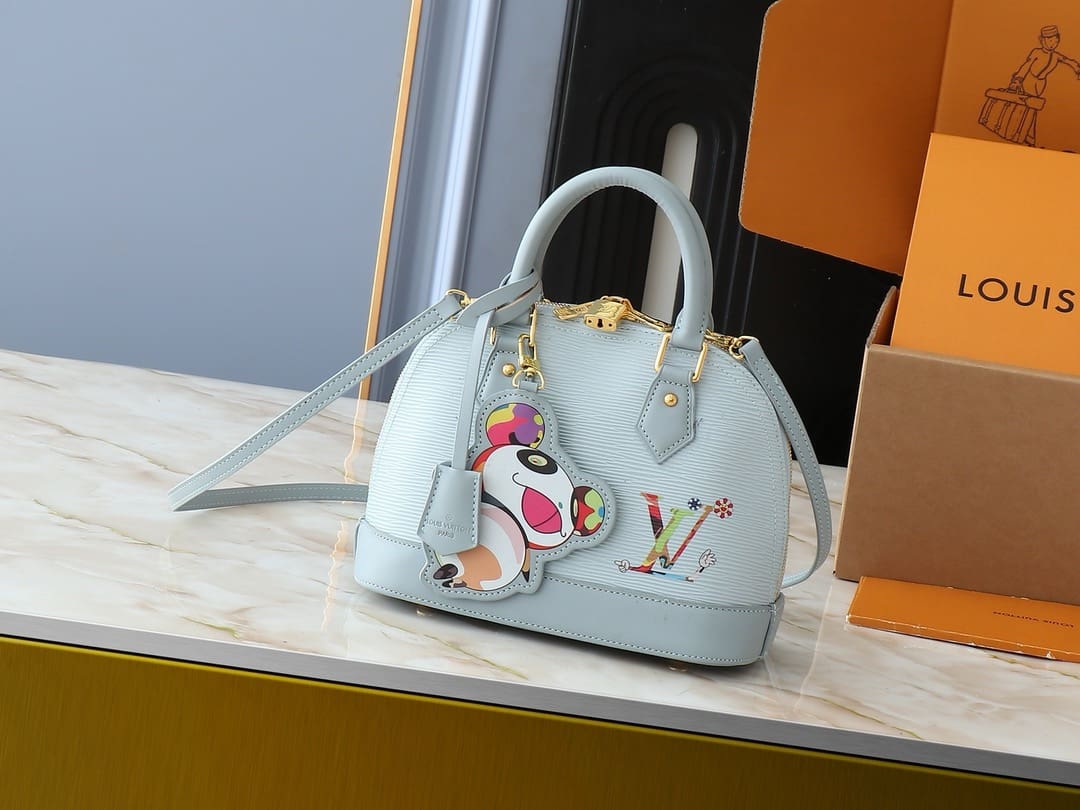 Louis Vuitton M14197 LV x TM Alma BB