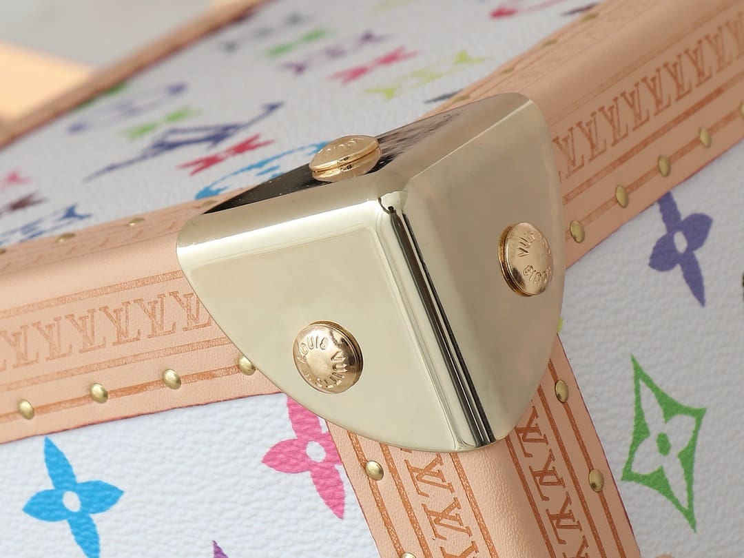 Louis Vuitton M13125 LV x TM Petite Valise