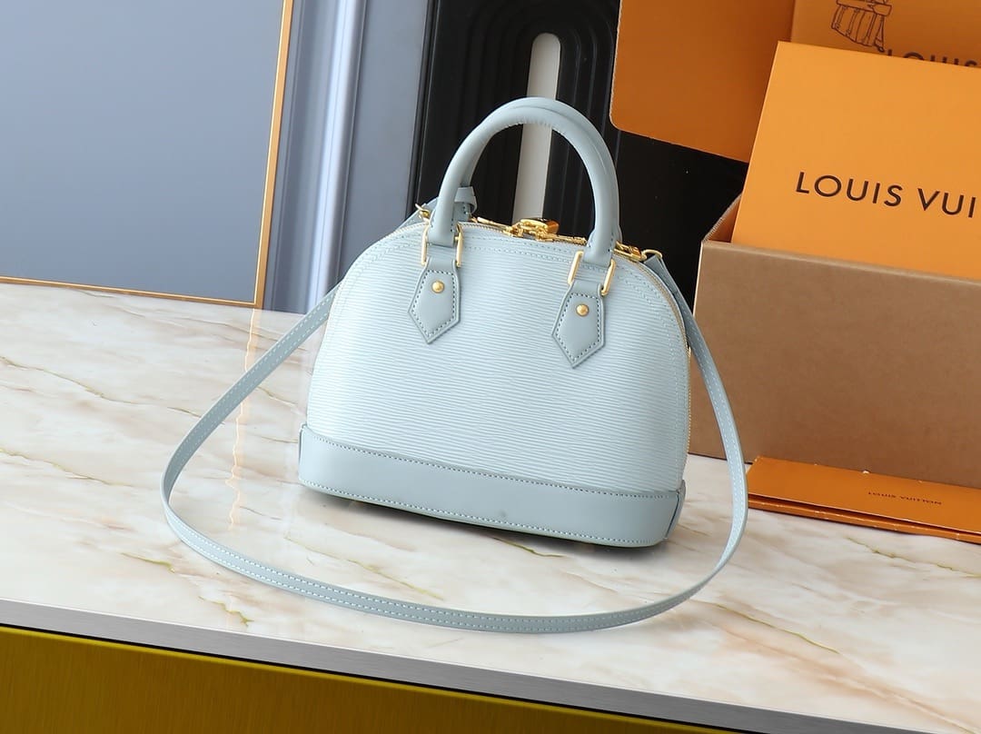 Louis Vuitton M14197 LV x TM Alma BB