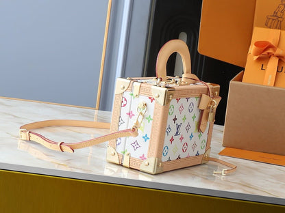 Louis Vuitton M13125 LV x TM Petite Valise