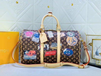 Louis Vuitton M24960 Keepall Bandoulière 45