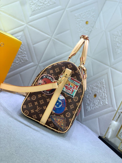 Louis Vuitton M24960 Keepall Bandoulière 45