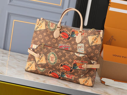 Louis Vuitton M47147 OnTheGo Voyage