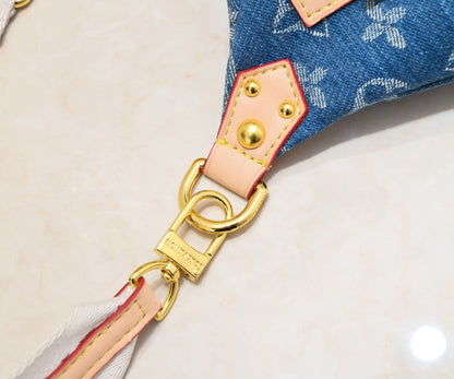 Louis Vuitton M46837 Remix High Rise