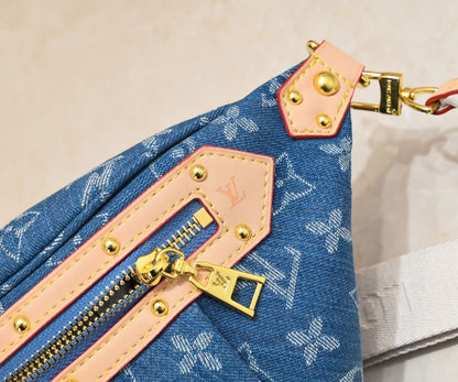 Louis Vuitton M46837 Remix High Rise