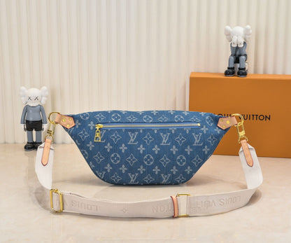 Louis Vuitton M46837 Remix High Rise