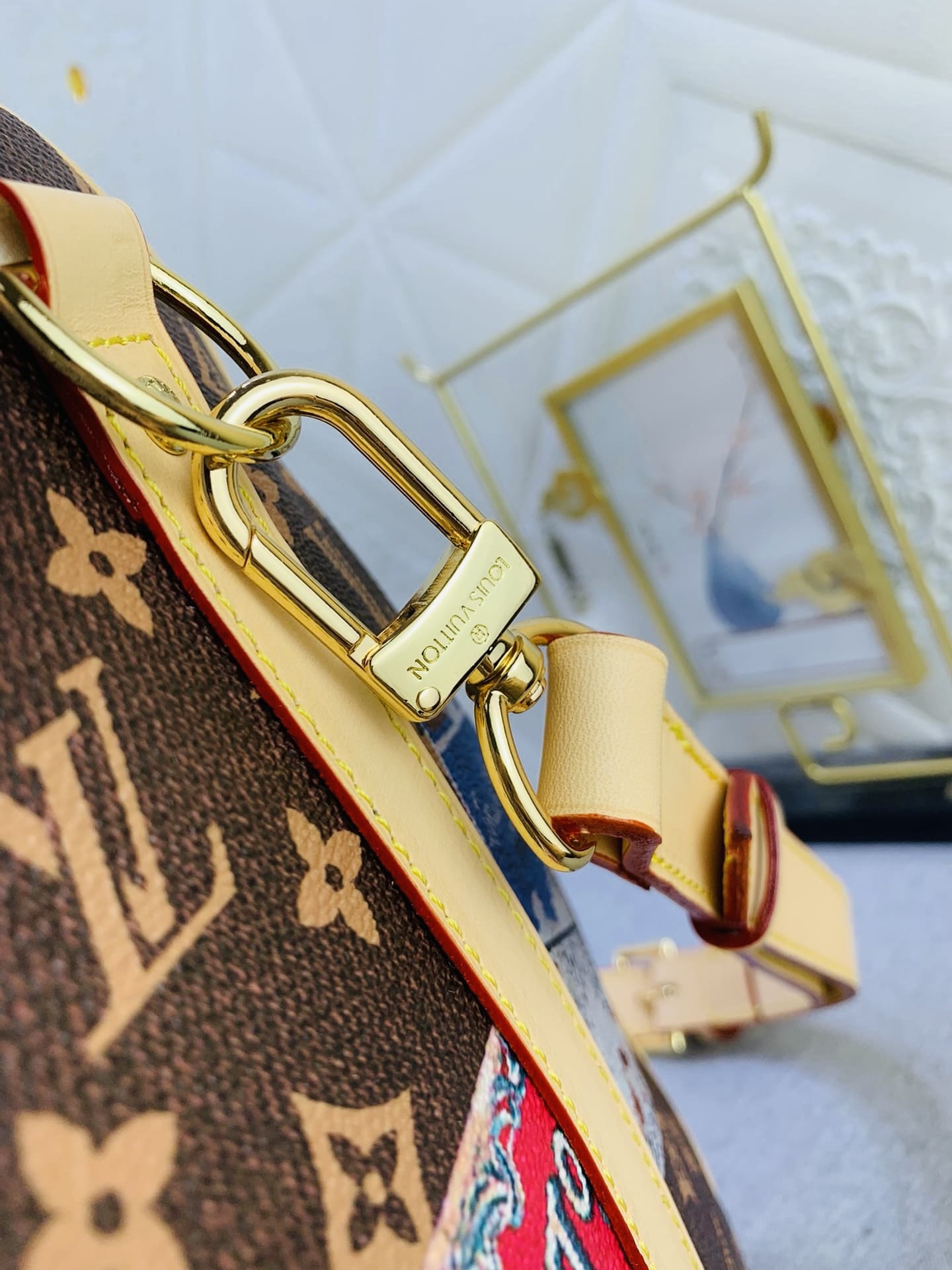 Louis Vuitton M24960 Keepall Bandoulière 45