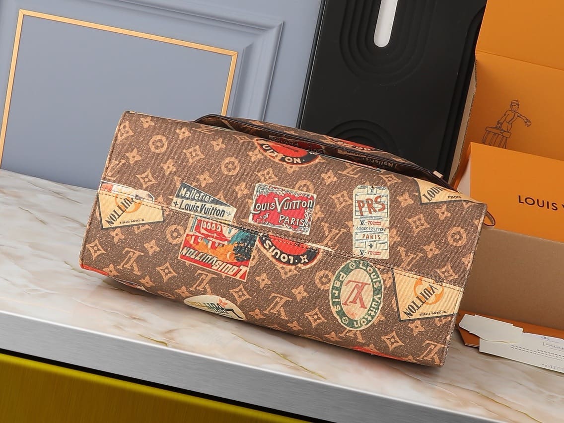 Louis Vuitton M47147 OnTheGo Voyage