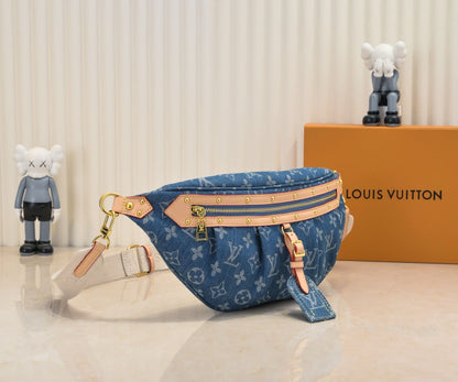 Louis Vuitton M46837 Remix High Rise