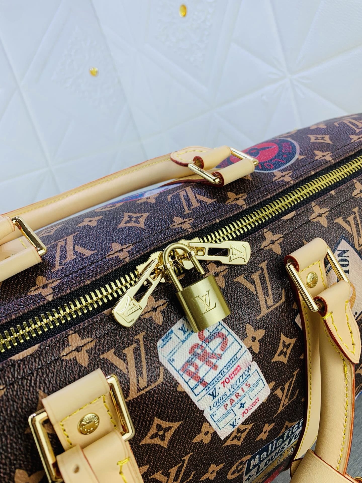 Louis Vuitton M24960 Keepall Bandoulière 45