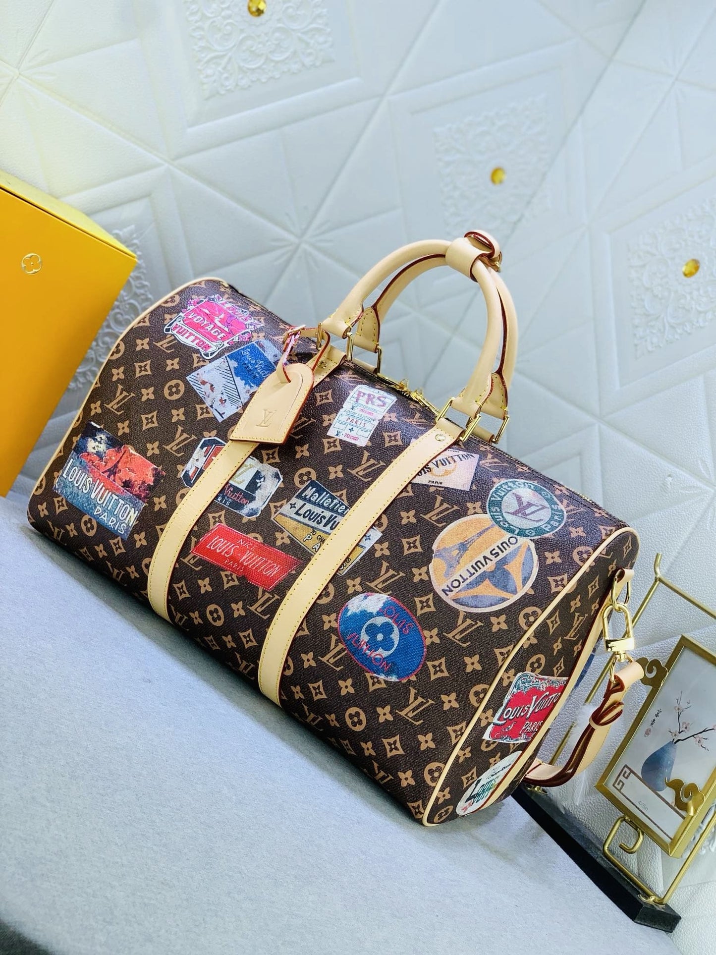 Louis Vuitton M24960 Keepall Bandoulière 45