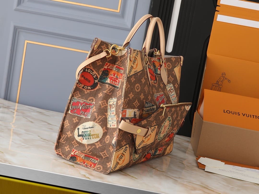 Louis Vuitton M47147 OnTheGo Voyage