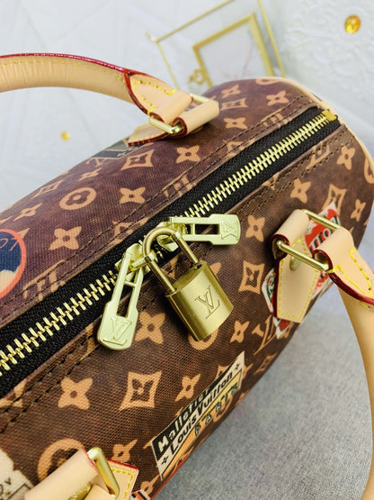 Louis Vuitton M47087 Speedy Bandoulière 30