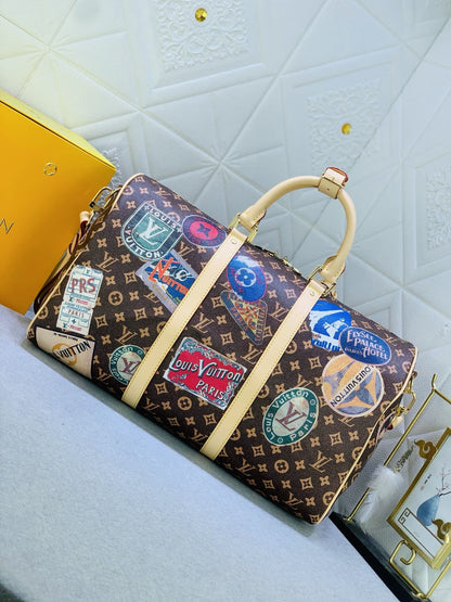 Louis Vuitton M24960 Keepall Bandoulière 45