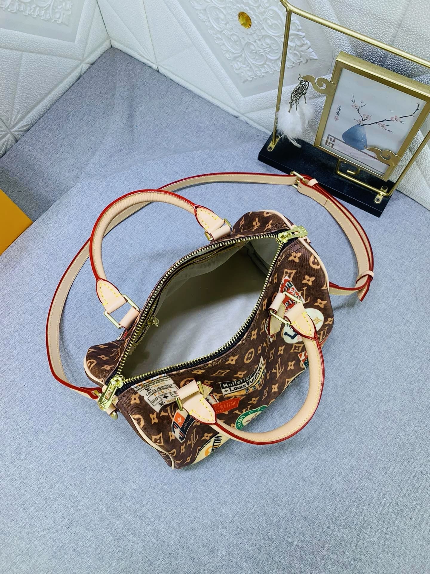 Louis Vuitton M47087 Speedy Bandoulière 30