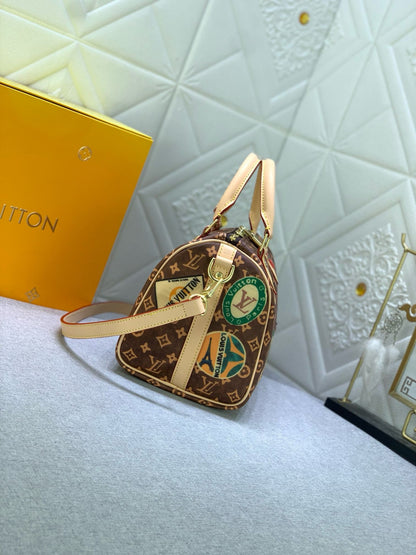Louis Vuitton M47087 Speedy Bandoulière 30