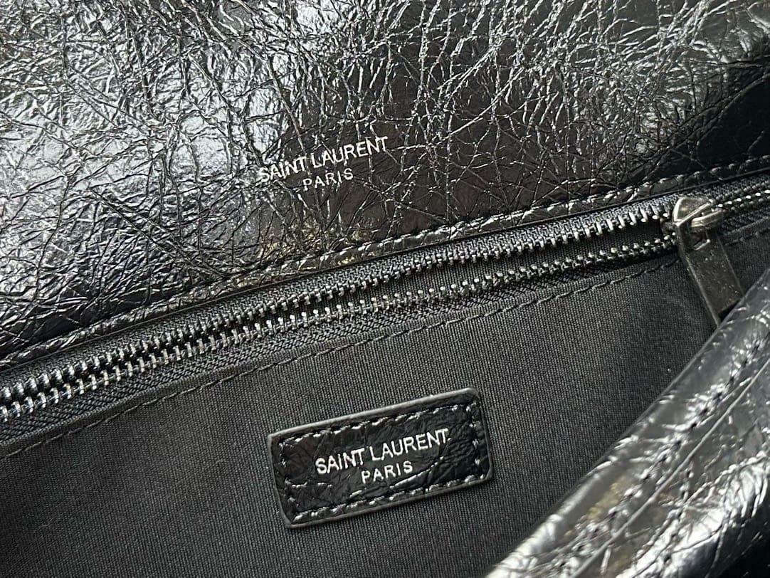 Saint Laurent Niki Medium In Vintage Leather