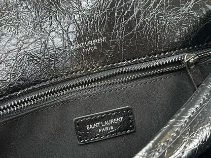 Saint Laurent Niki Medium In Vintage Leather
