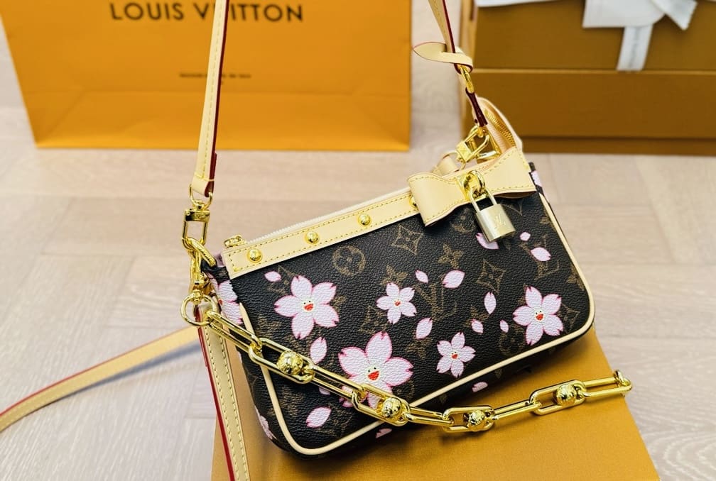 Louis Vuitton M13666 LV x TM POCHETTE ACCESSOIRES