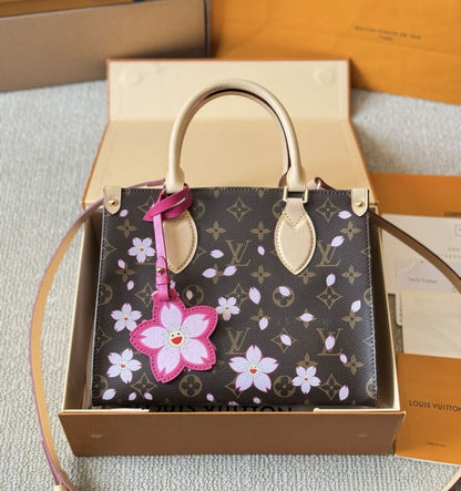 Louis Vuitton M13269 LV x TM OnTheGo PM