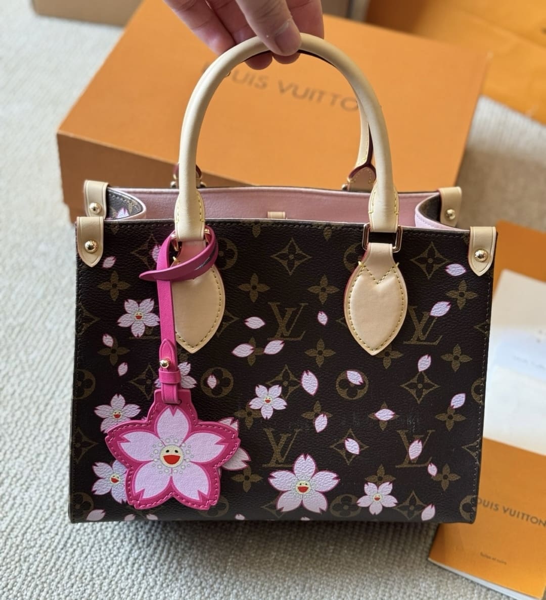 Louis Vuitton M13269 LV x TM OnTheGo PM