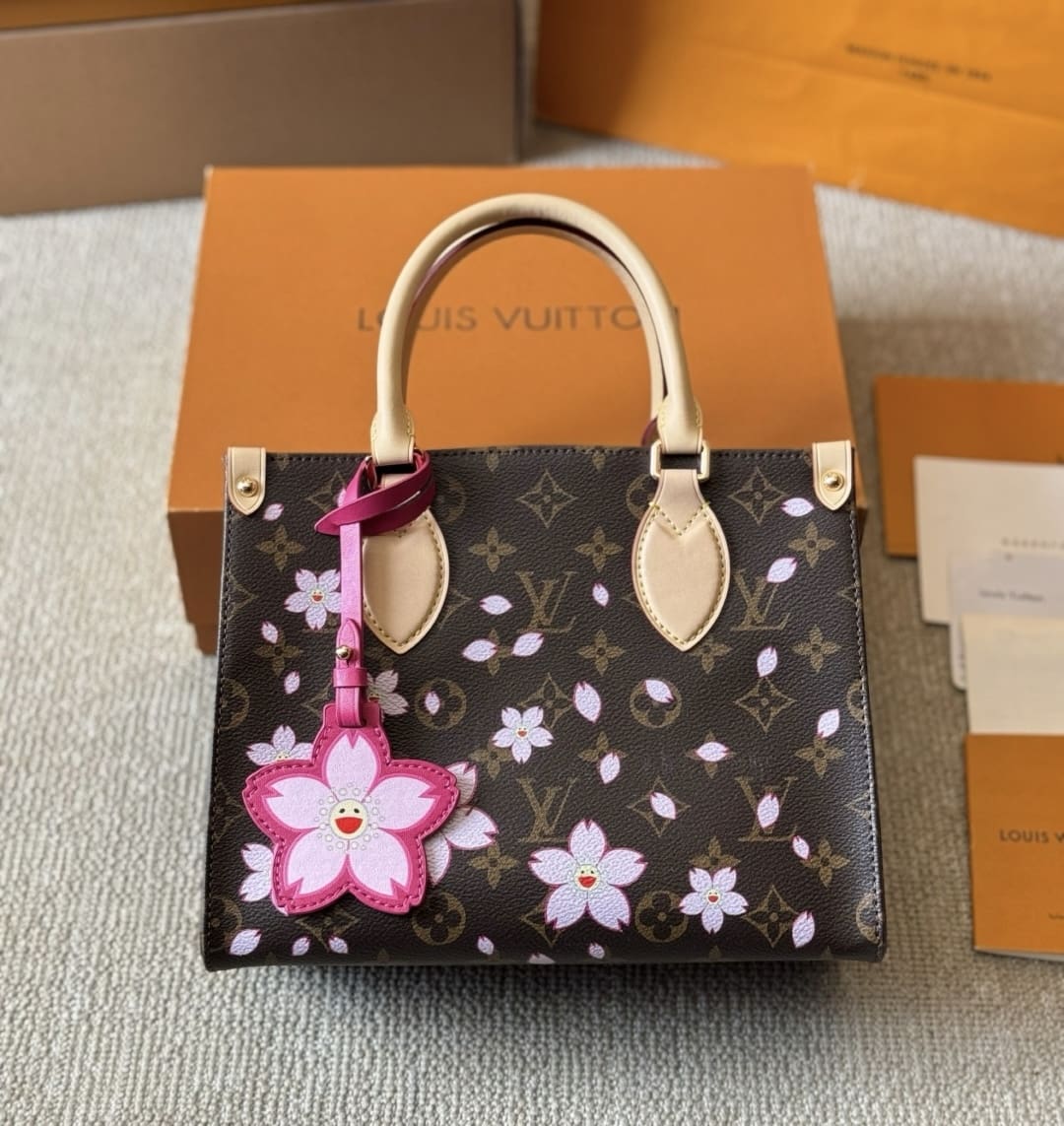 Louis Vuitton M13269 LV x TM OnTheGo PM