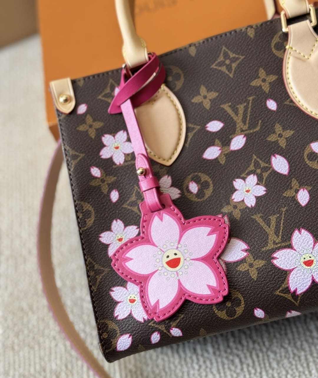 Louis Vuitton M13269 LV x TM OnTheGo PM