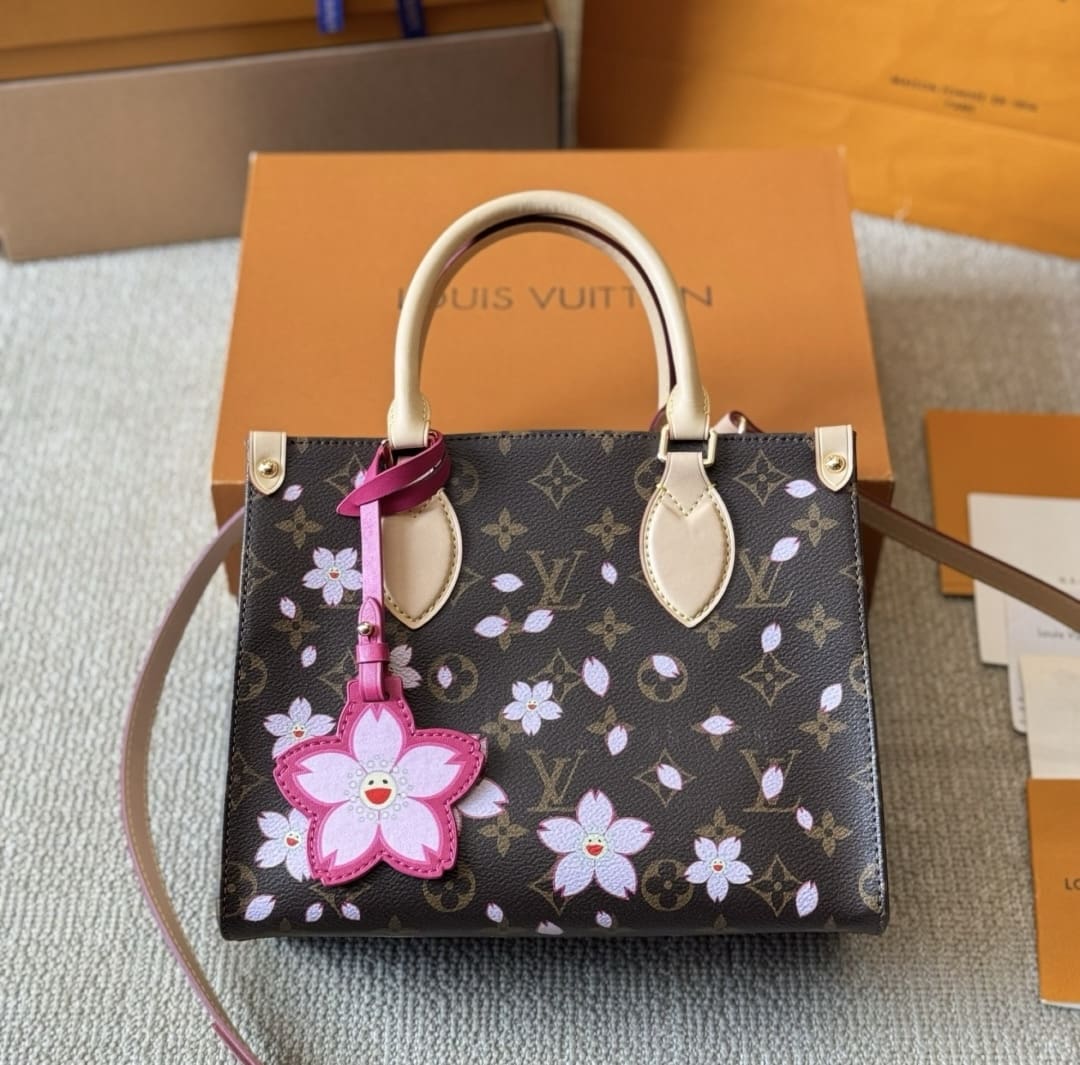 Louis Vuitton M13269 LV x TM OnTheGo PM