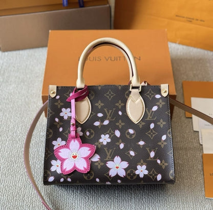 Louis Vuitton M13269 LV x TM OnTheGo PM
