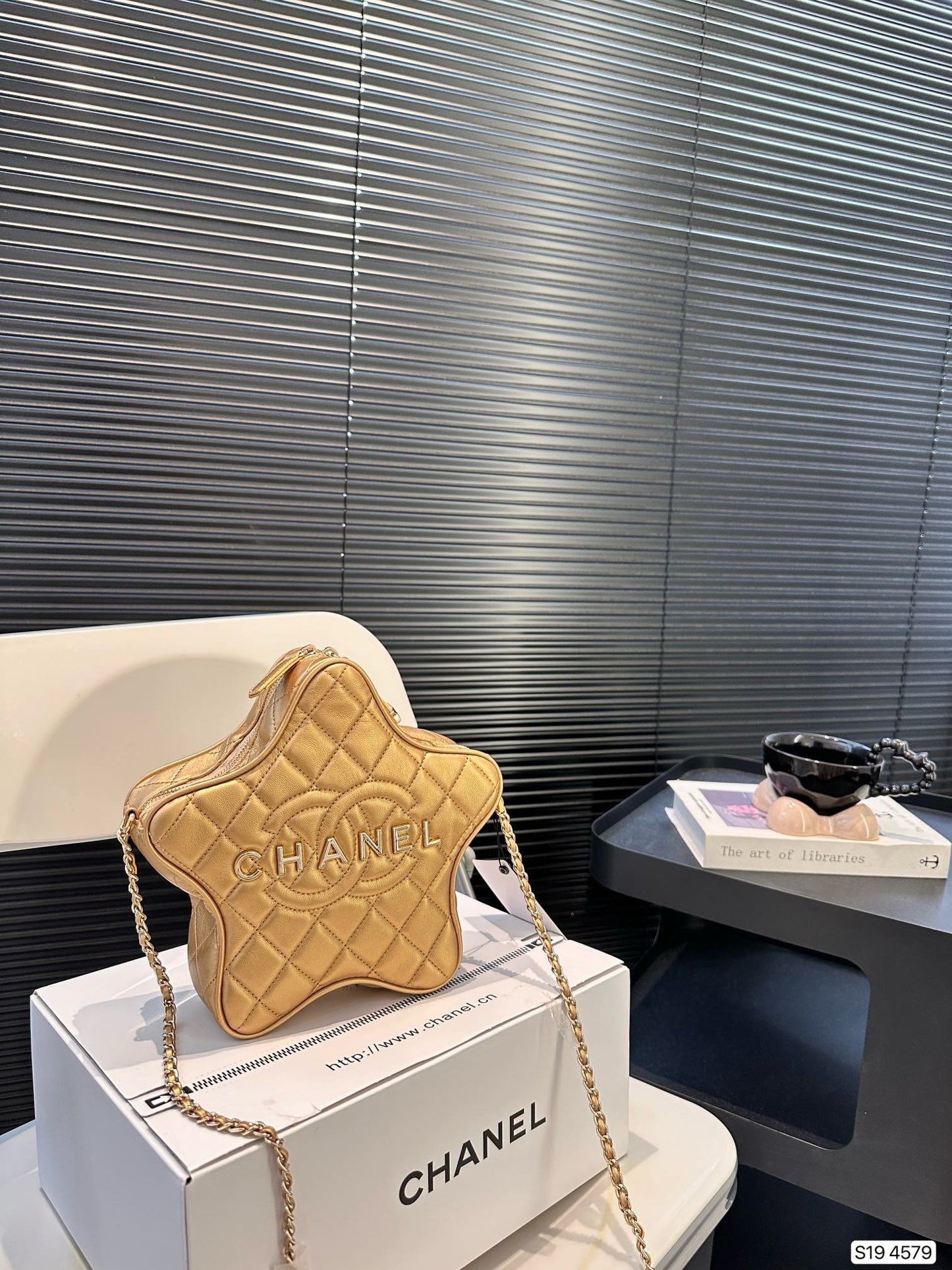 Chanel Star Handbag