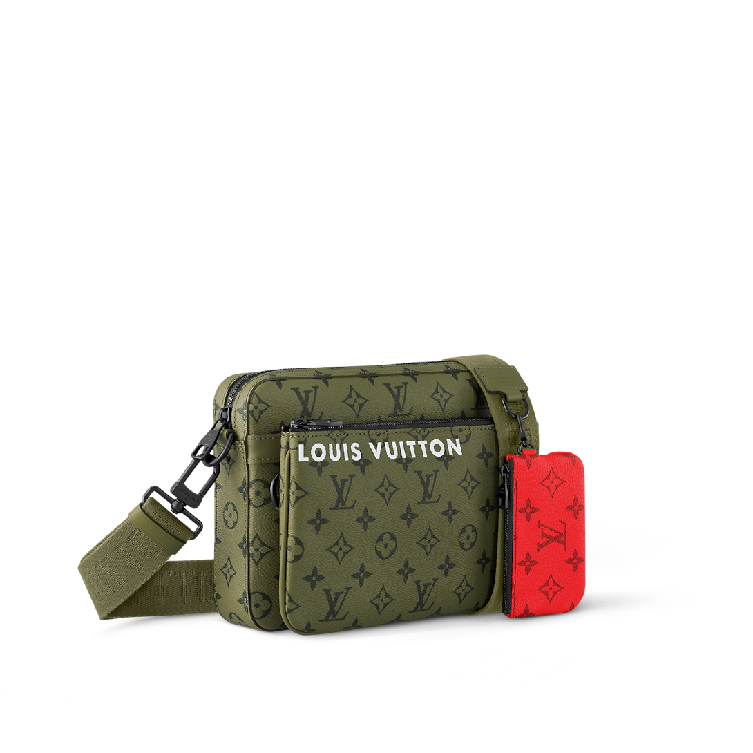 Louis Vuitton Trio Messenger M23783