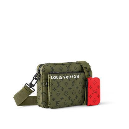 Louis Vuitton Trio Messenger M23783