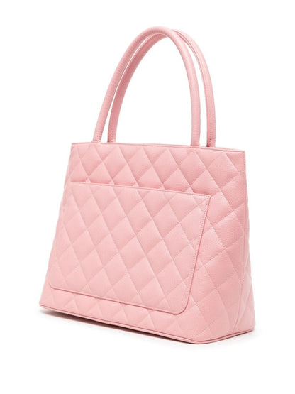 CHANEL Medallion tote bag