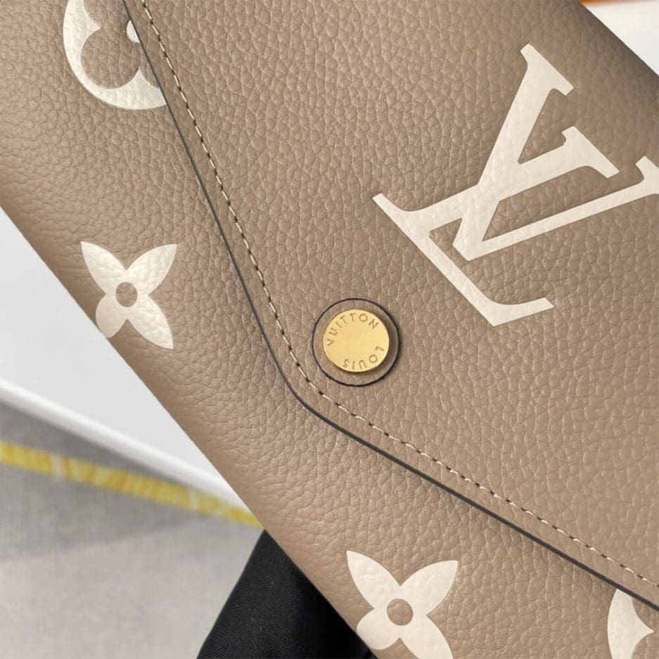 Louis Vuitton SARAH WALLET M81049
