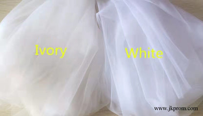 Long Sleeve Wedding Dress Lace Ball Gown Princess Bridal Dresses with Train