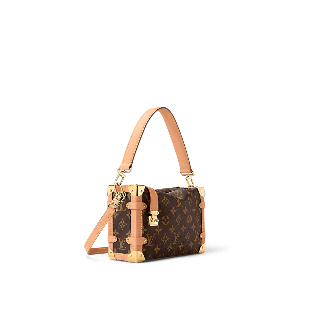 Louis Vuitton Side Trunk M46358