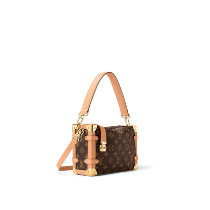 Louis Vuitton Side Trunk M46358