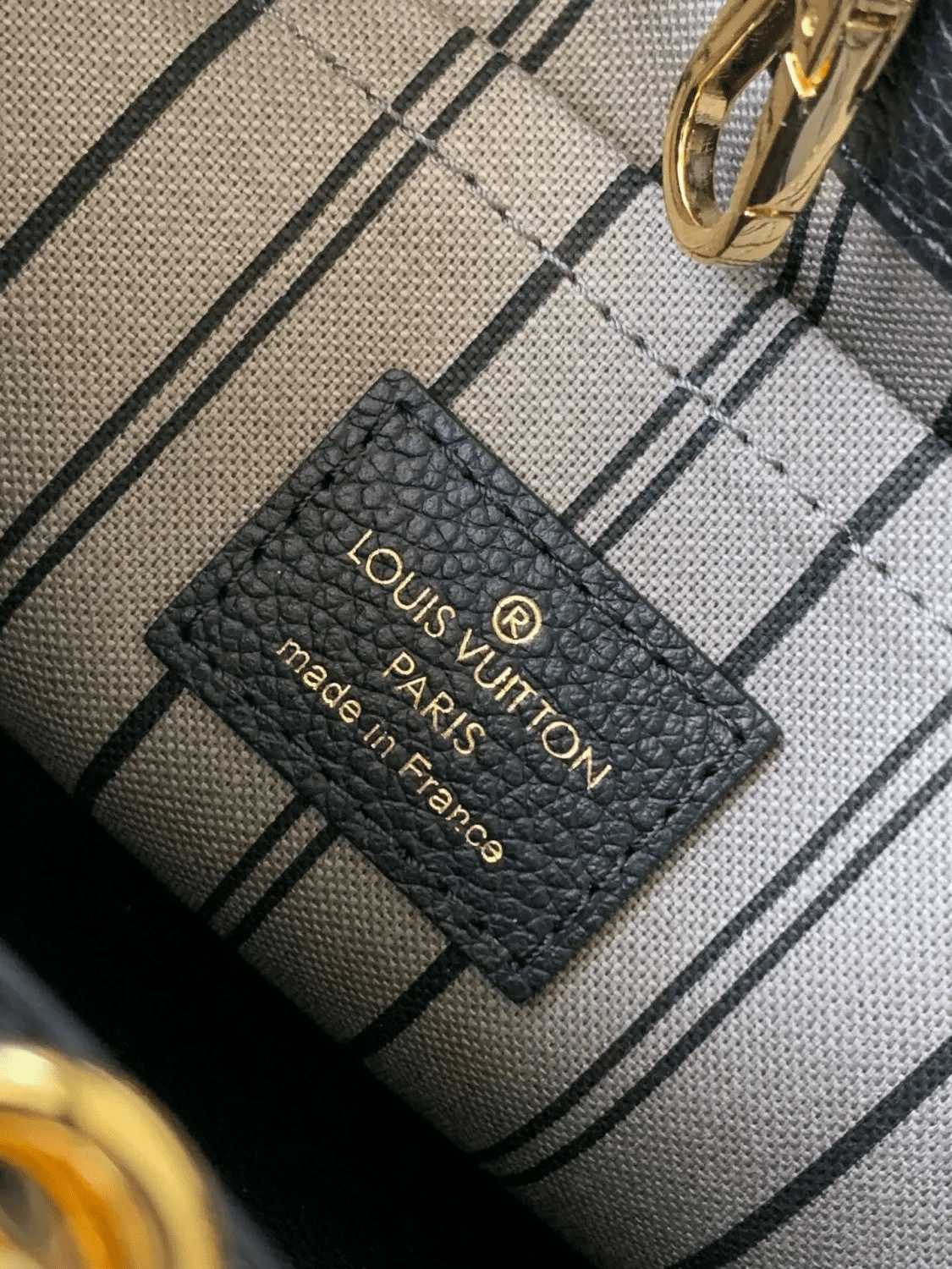 Louis Vuitton Montaigne BB M41053