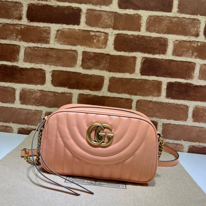 GUCCI Marmont shoulder bag