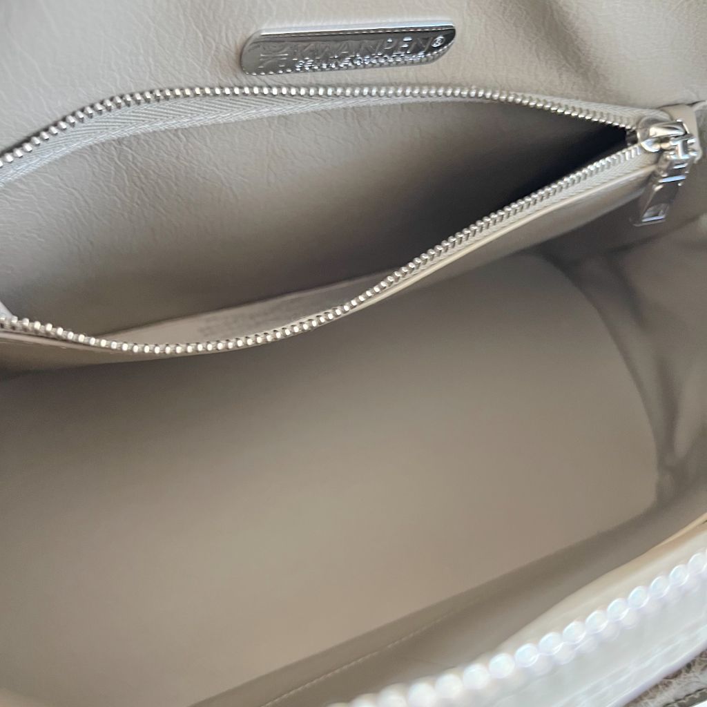 Kwanpen crocodile green pandora bag