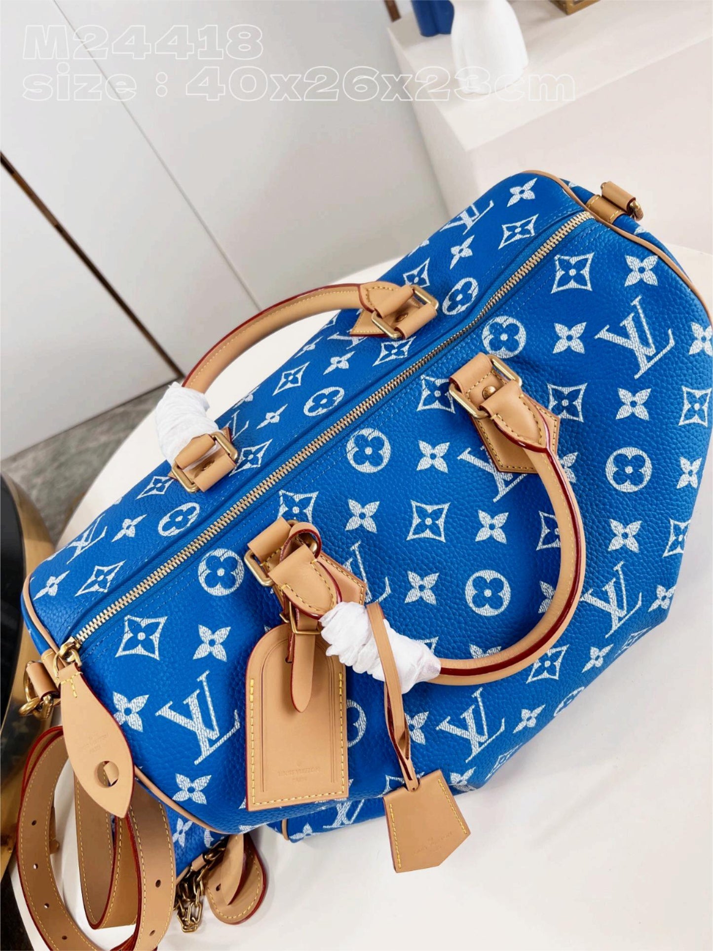 Louis Vuitton M24418 Speedy P9 Bandoulière 40