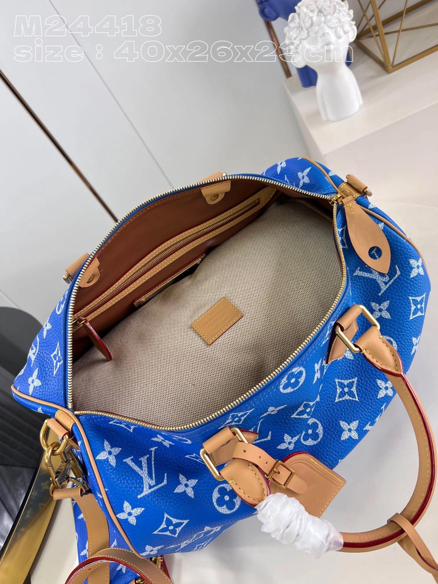 Louis Vuitton M24418 Speedy P9 Bandoulière 40