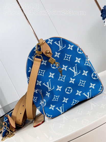 Louis Vuitton M24418 Speedy P9 Bandoulière 40