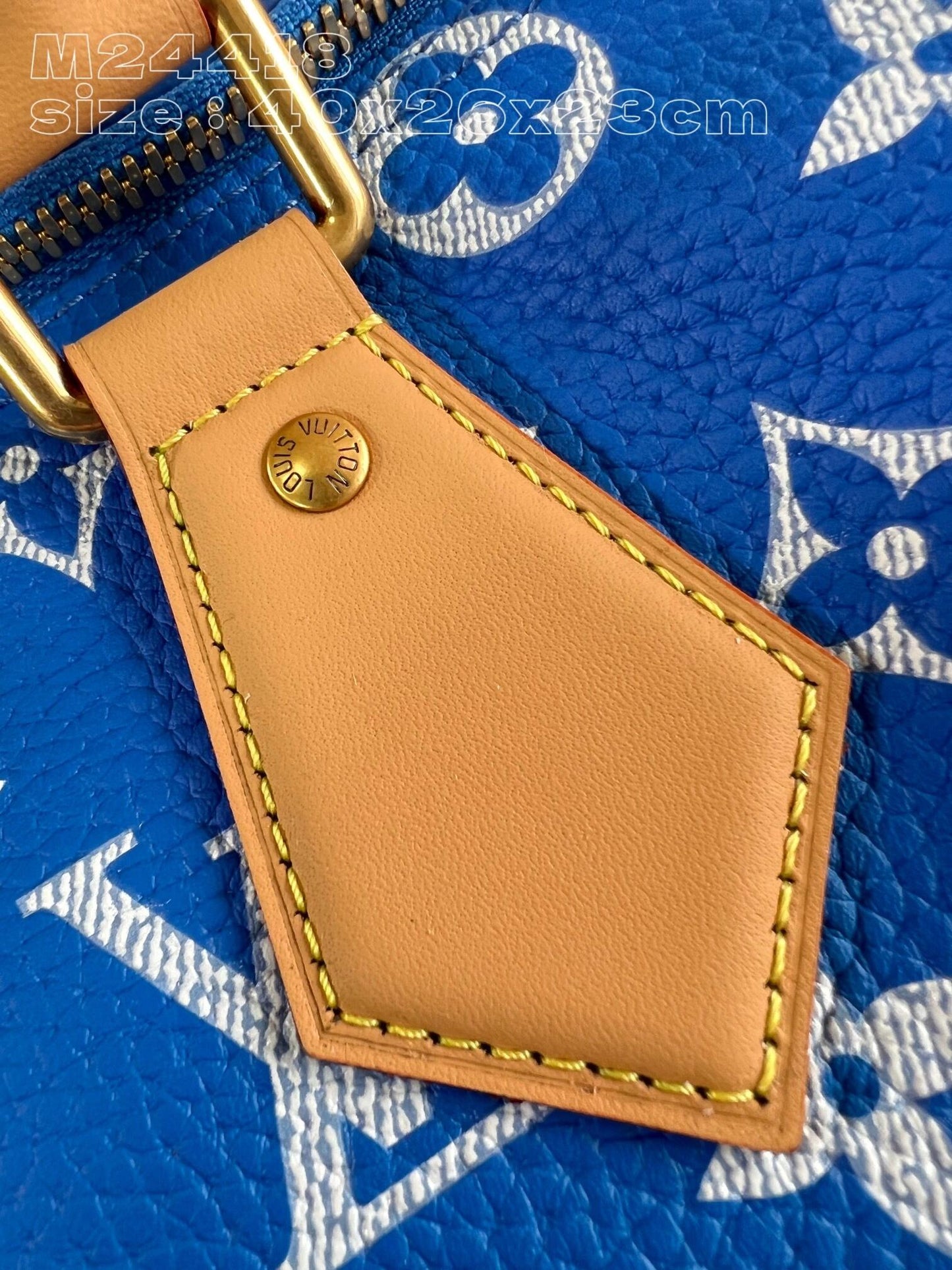 Louis Vuitton M24418 Speedy P9 Bandoulière 40