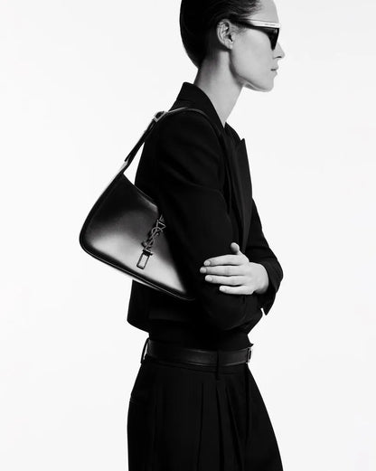 SAINT LAURENT LE 5 À 7 IN SMOOTH LEATHER