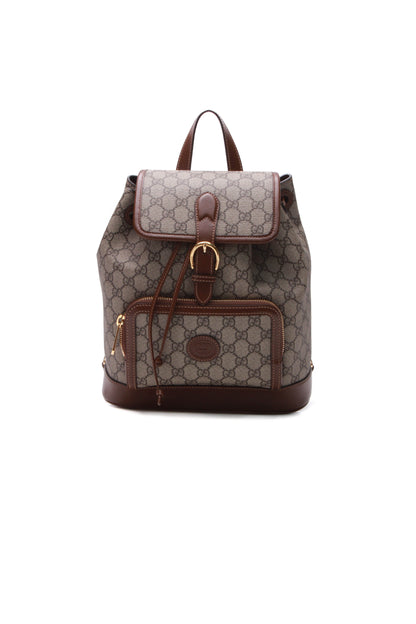 GUCCI Interlocking G Backpack