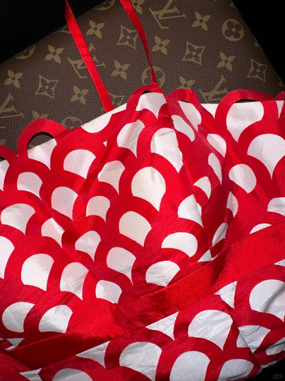 Red Fashion Homecoming Dress Short Chiffon Party Dress Birthday Dress gh4454