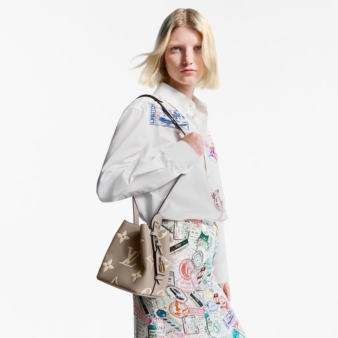 Louis Vuitton M13045 All In BB