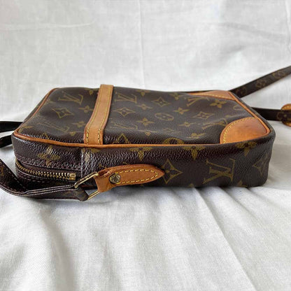 Louis Vuitton Amazone Crossbody Bag in Monogram Canvas