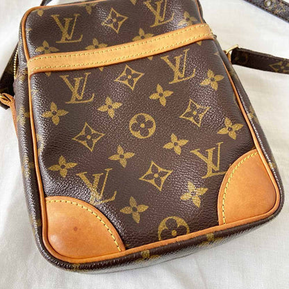 Louis Vuitton Amazone Crossbody Bag in Monogram Canvas